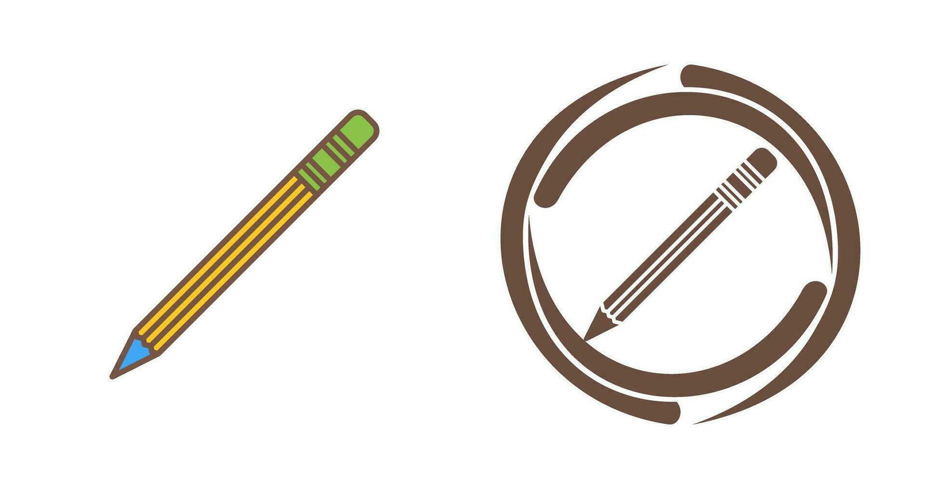 Pencil Vector Icon