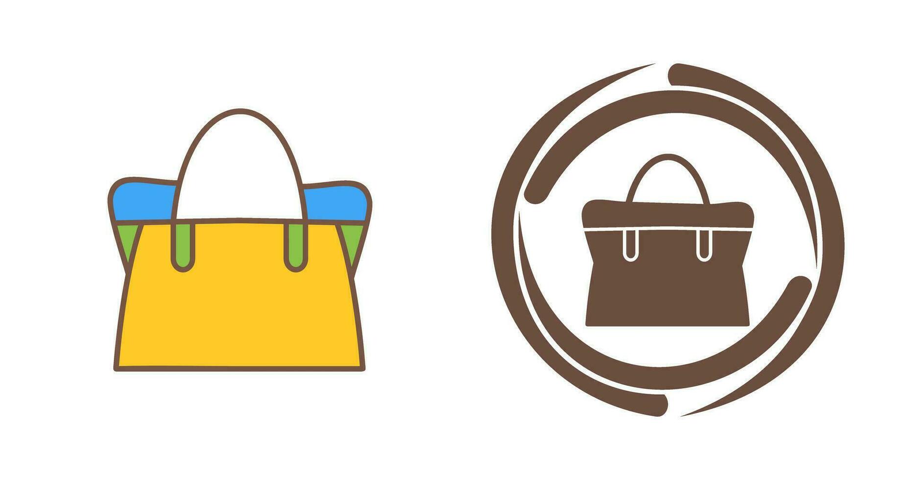 Bag Vector Icon