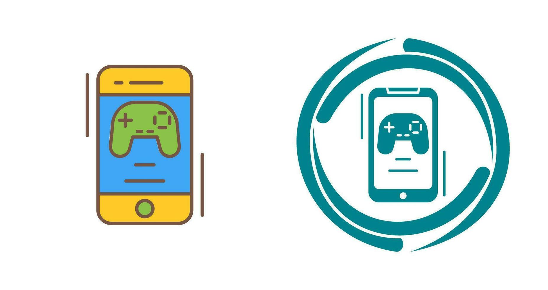 Game Vector Icon