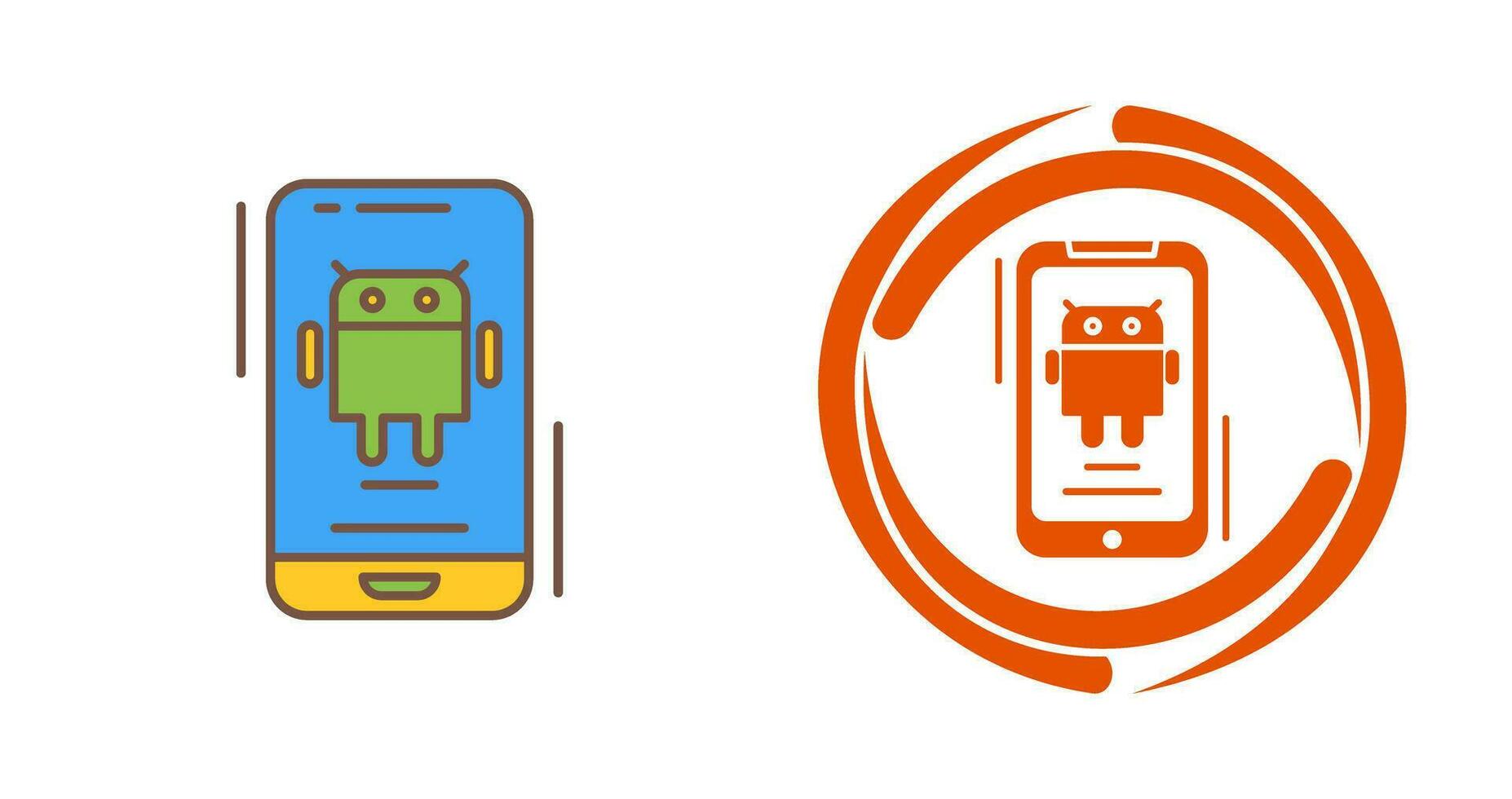Android Vector Icon