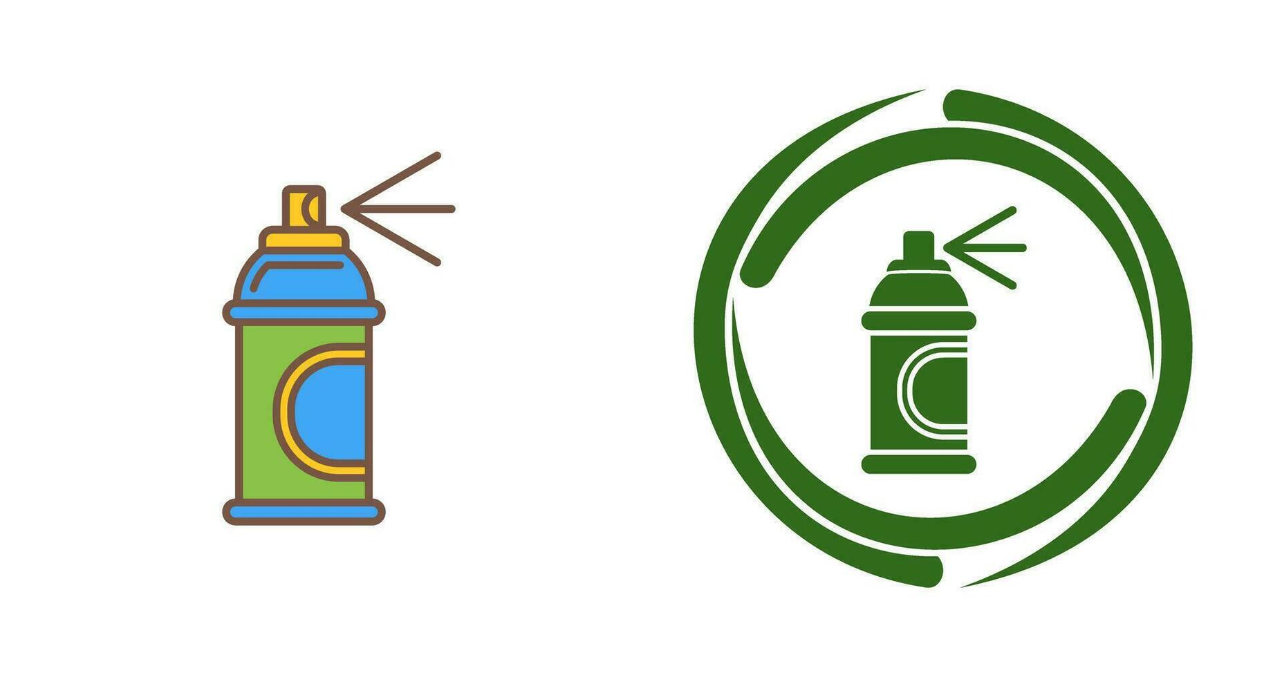 Spray Vector Icon