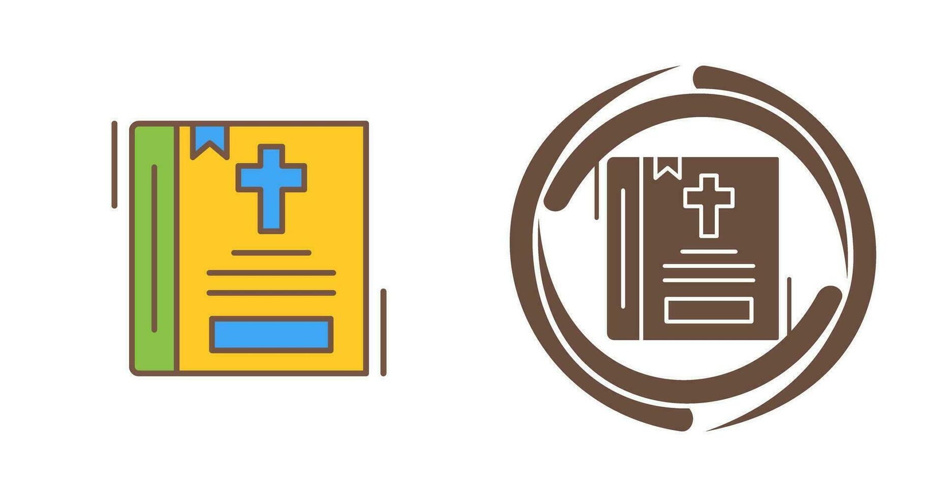 Bible Vector Icon