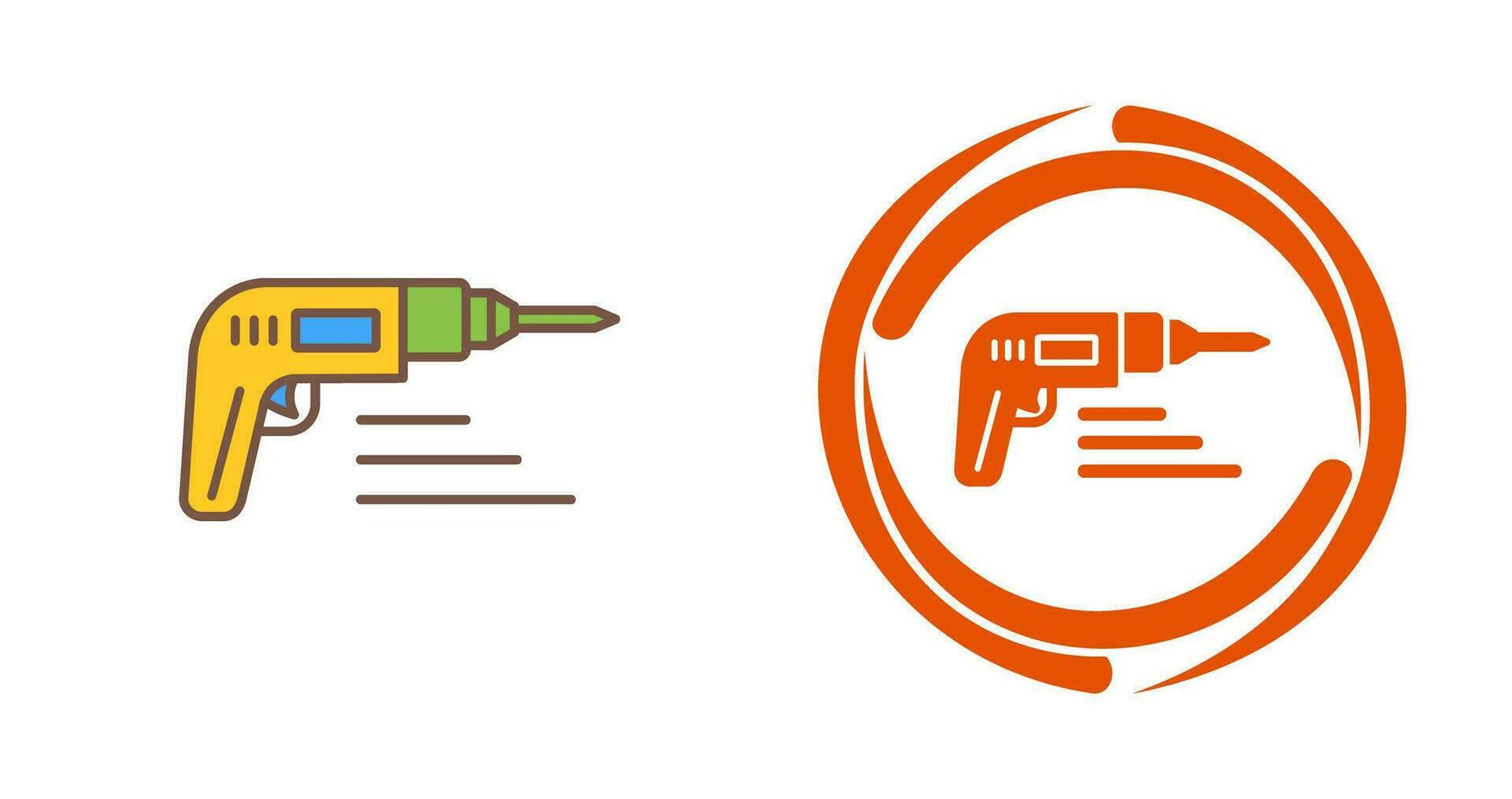 Drill Vector Icon