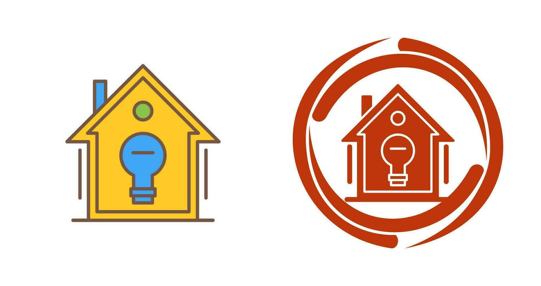 Home Automation Vector Icon
