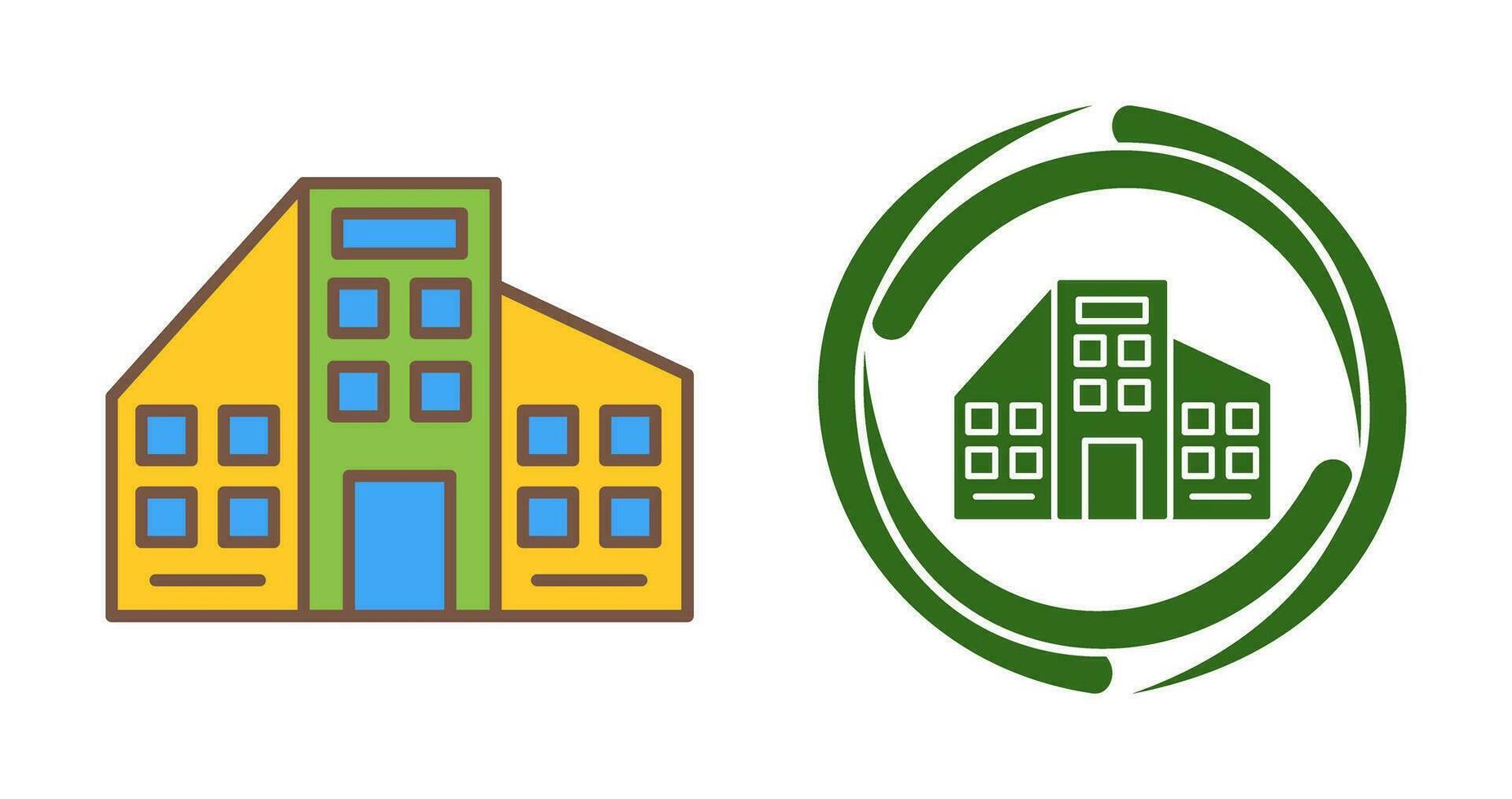 Office Vector Icon