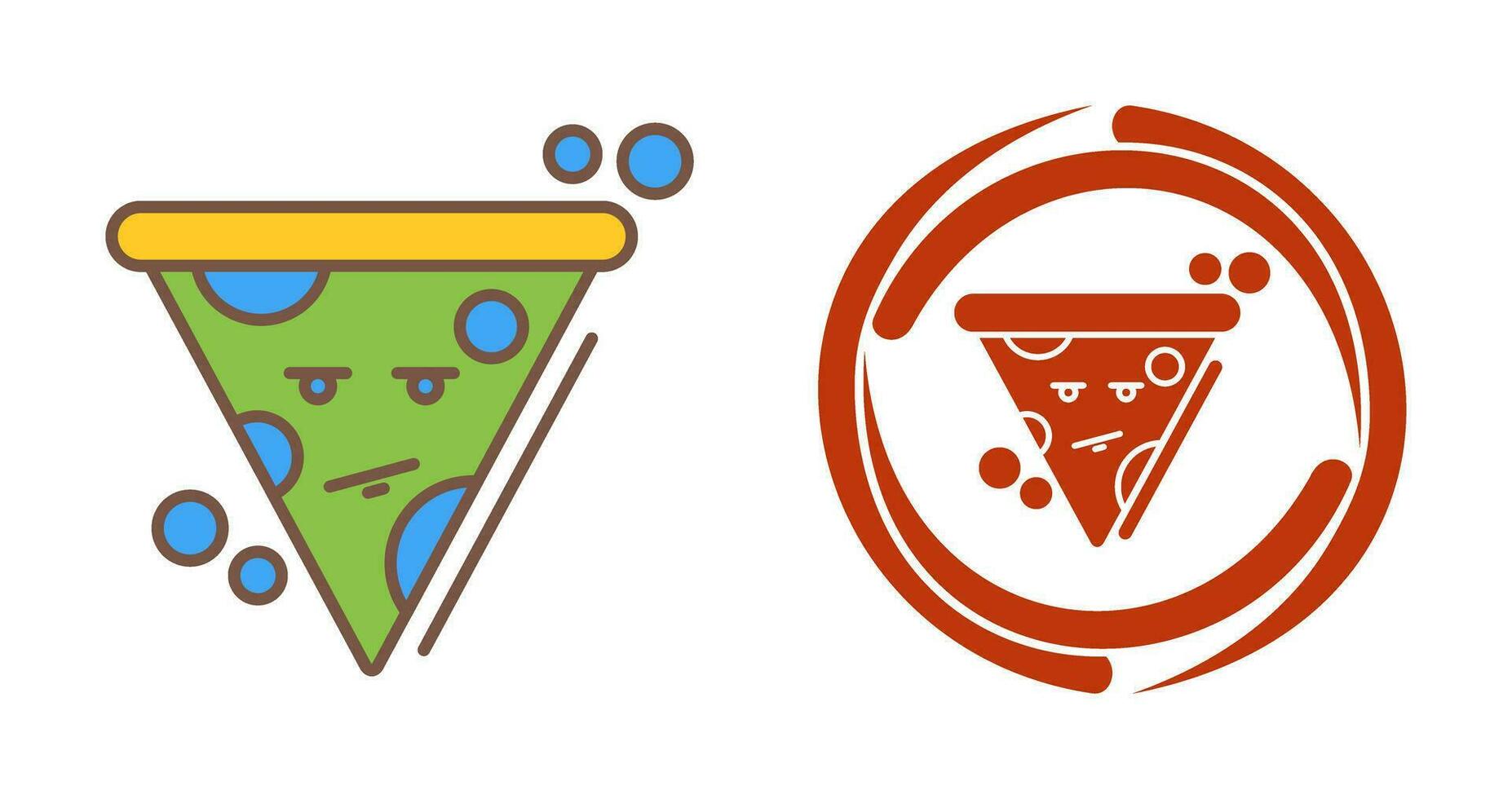 Pizza Vector Icon