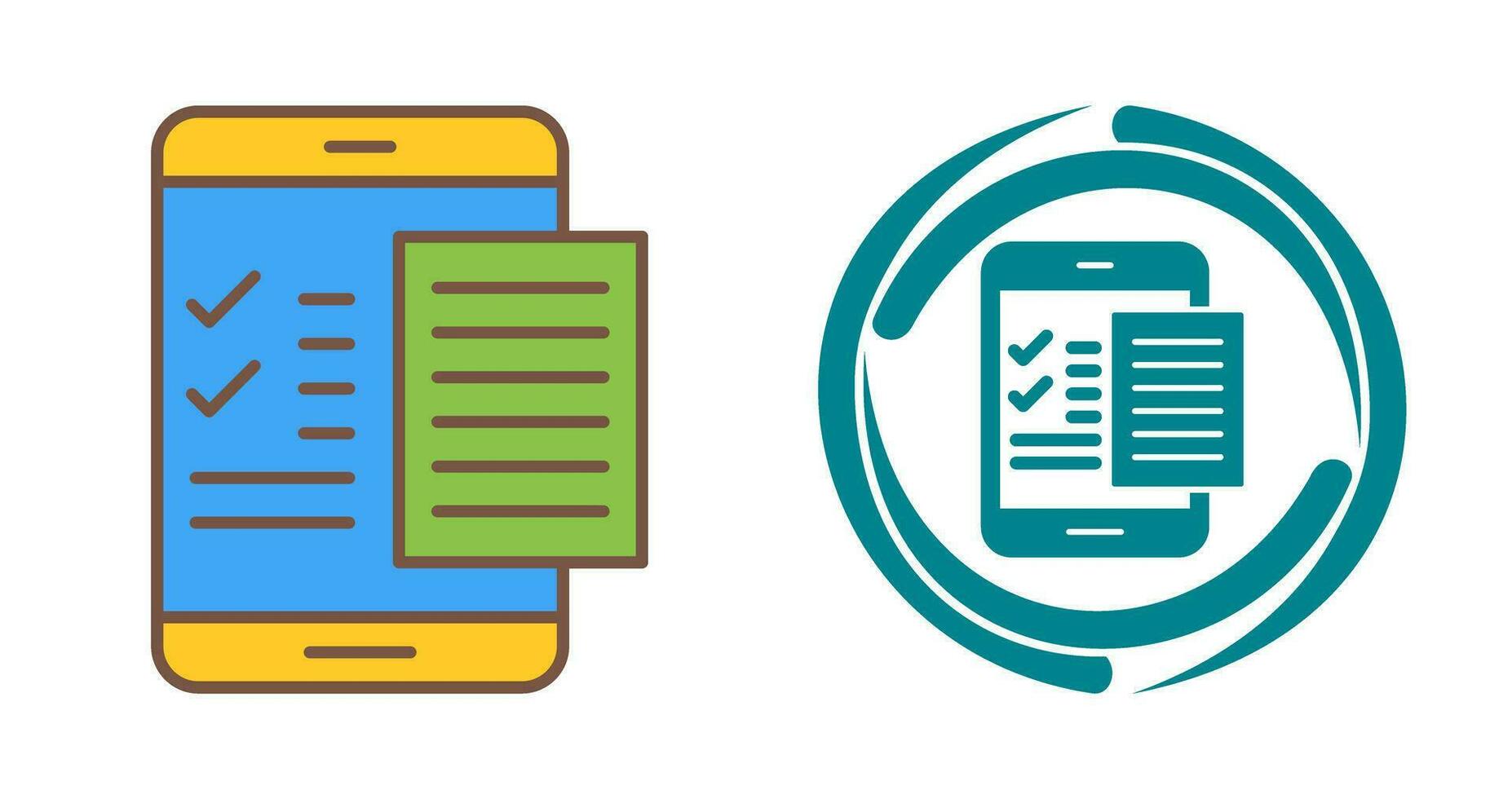 Check List Vector Icon