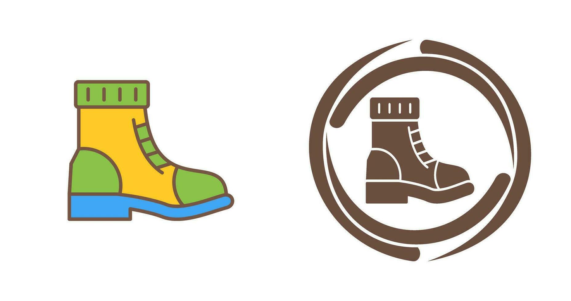 Boots Vector Icon