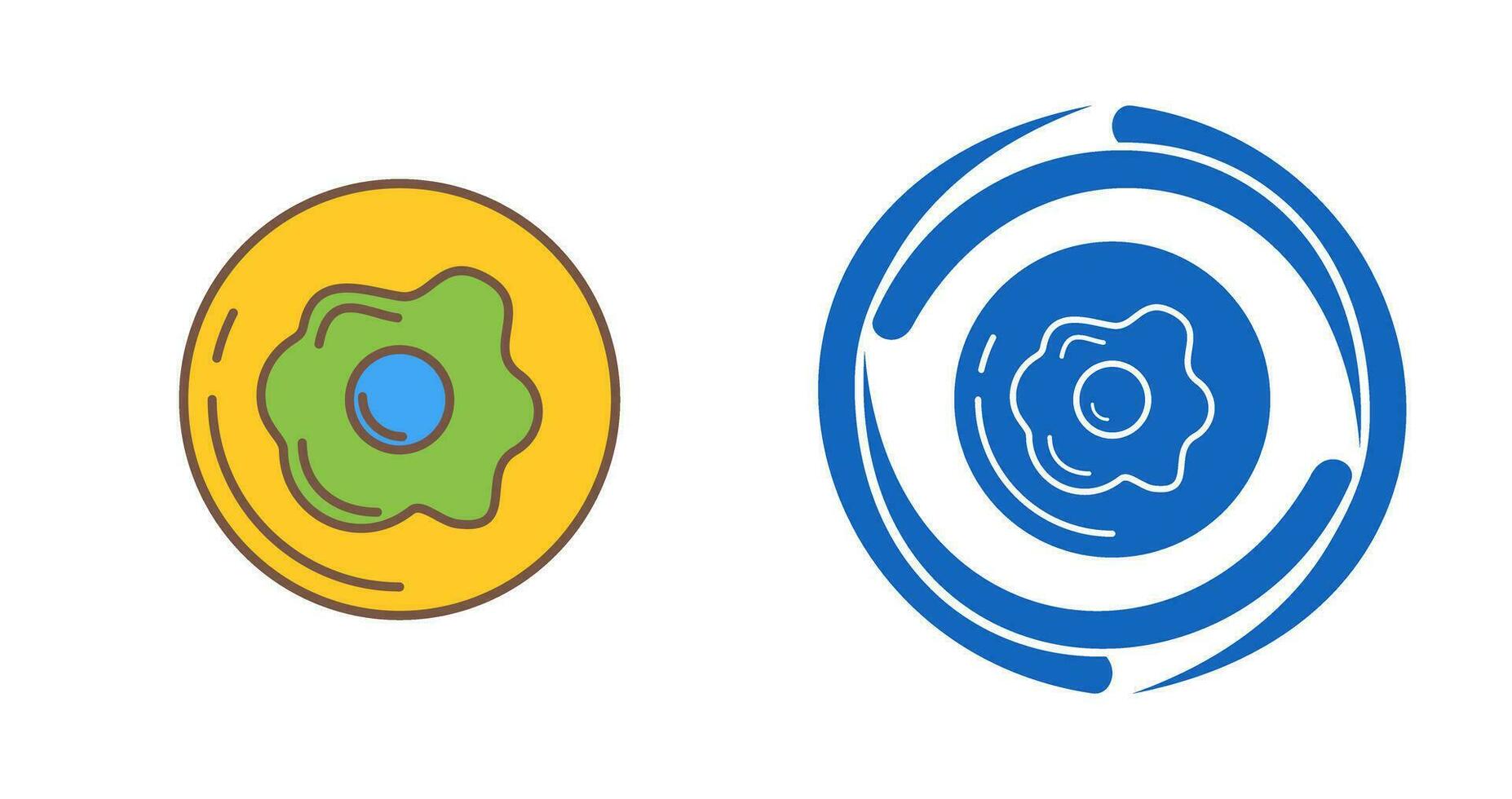 Breakfast Vector Icon