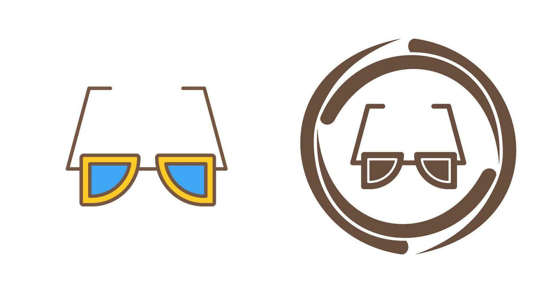 Sunglasses Vector Icon