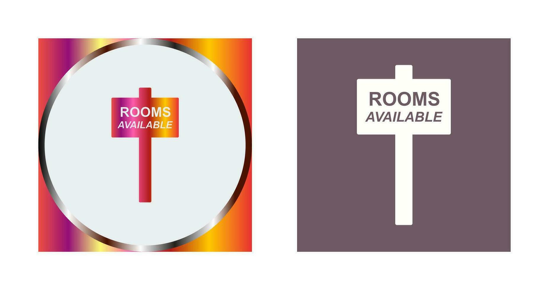 Rooms Vector Icon