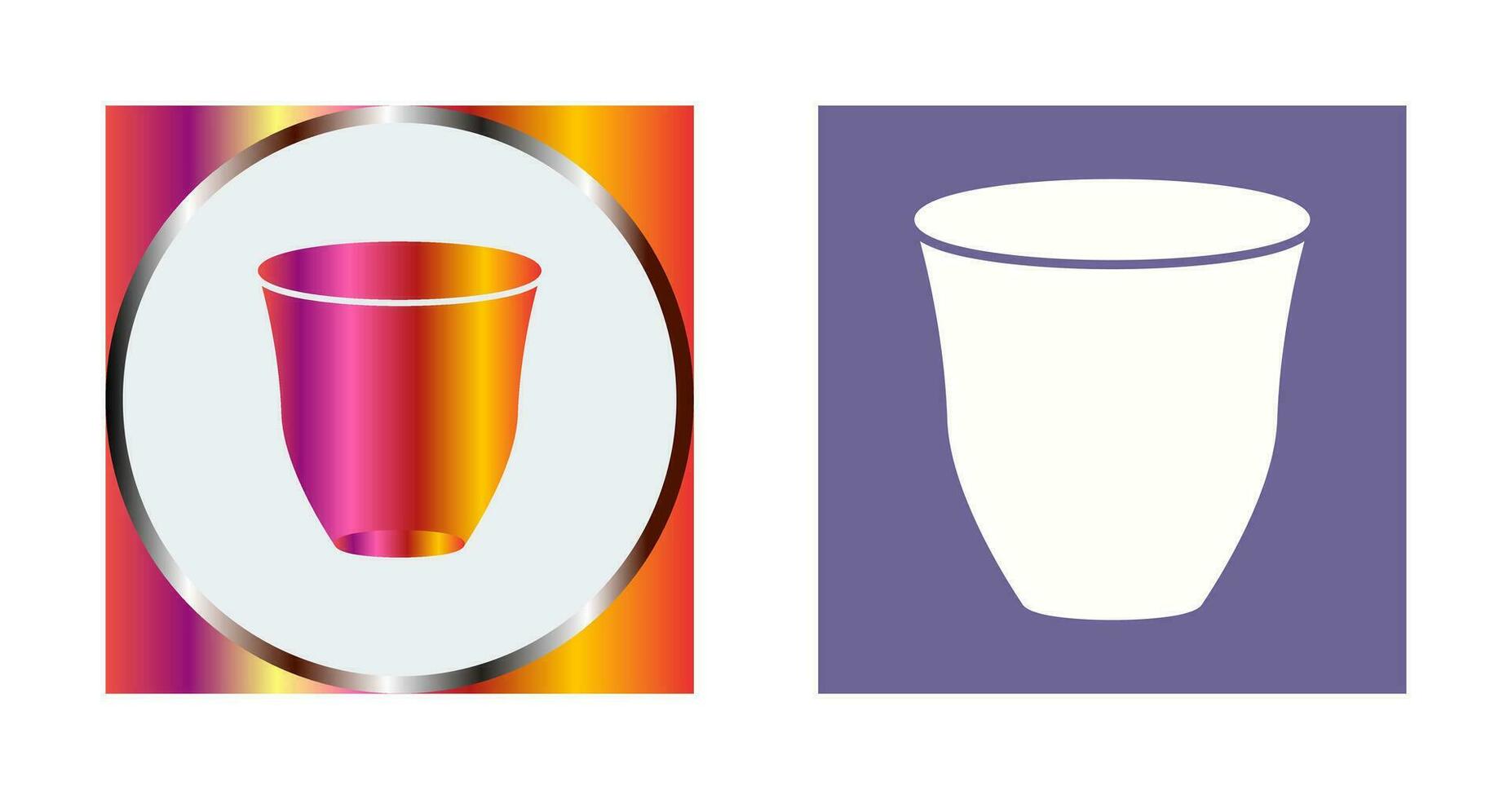 Espresso Vector Icon