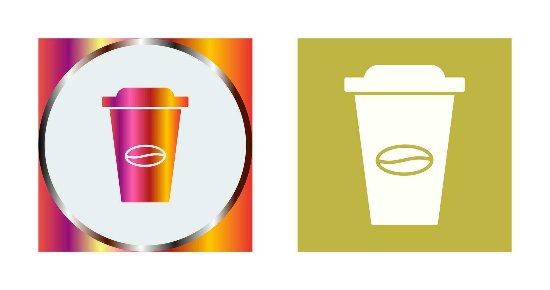 Coffee Cup Vector Icon