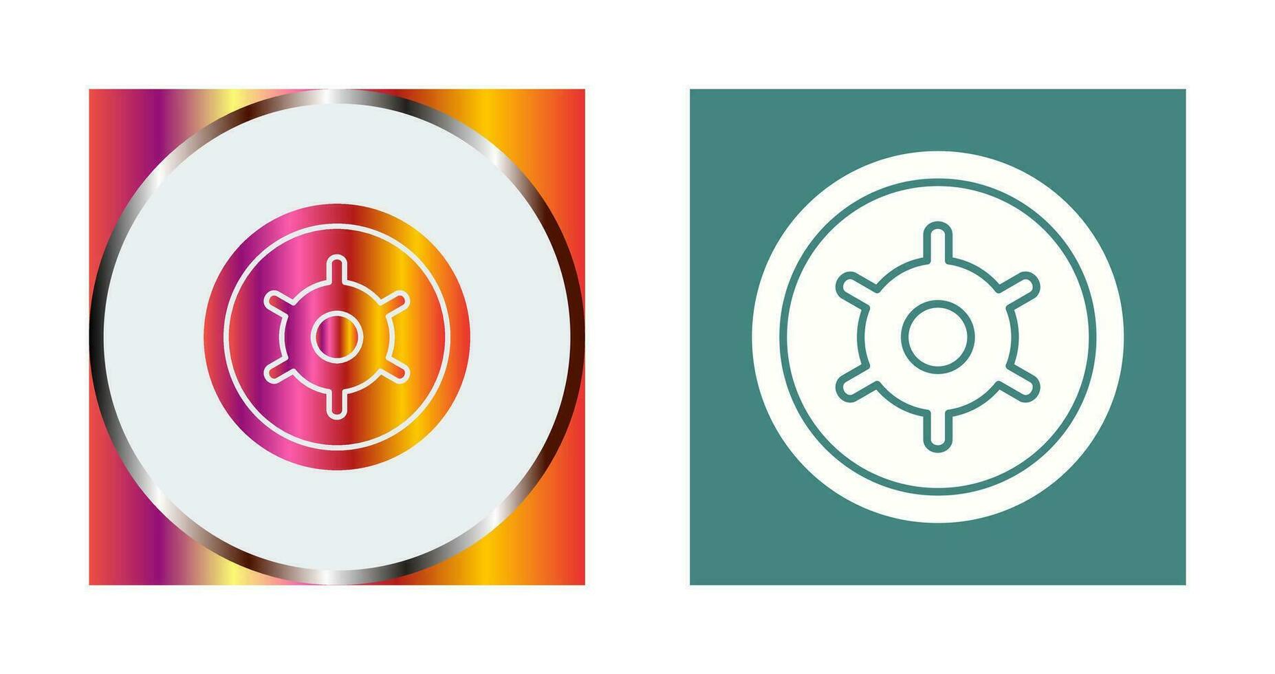 Unique Technical Support Vector Icon
