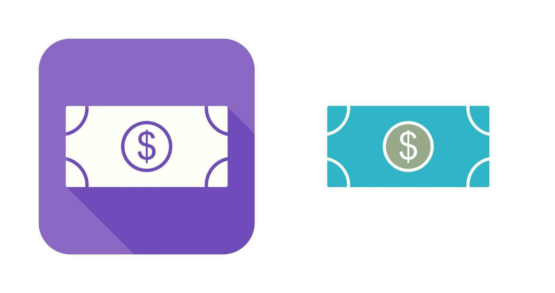 Dollar Bill Vector Icon