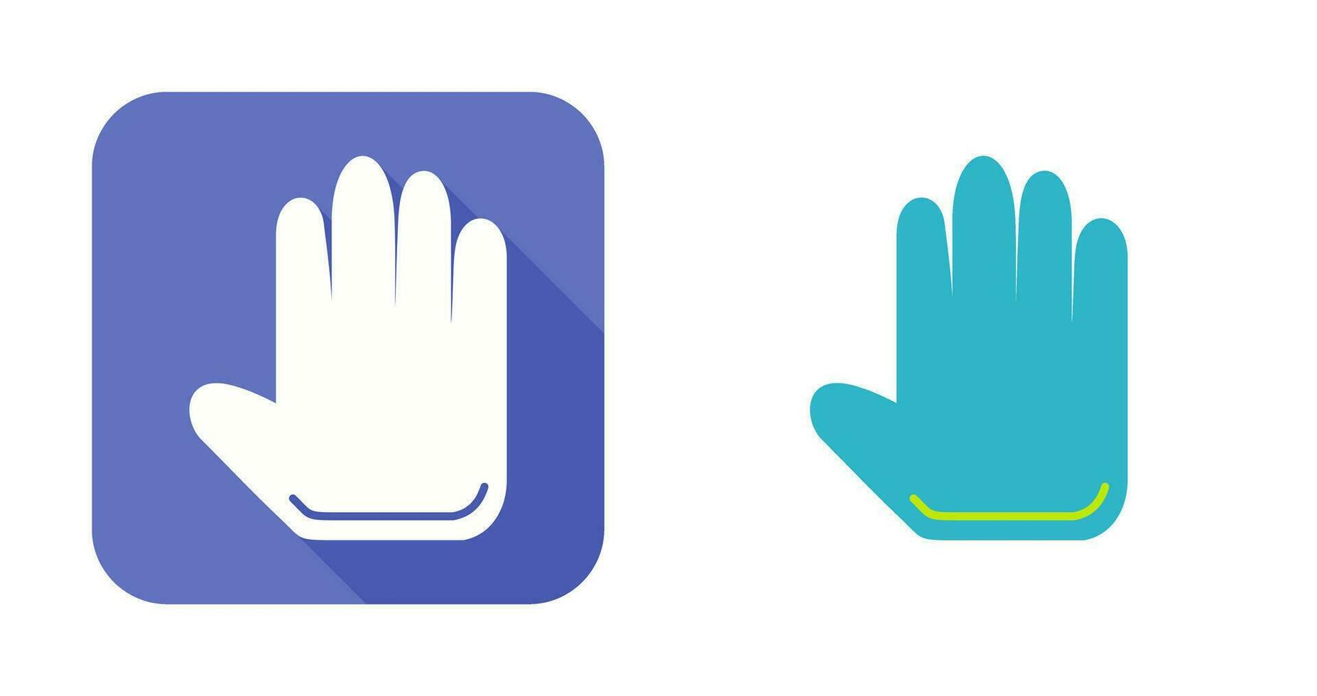 Unique Hand Tool Vector Icon