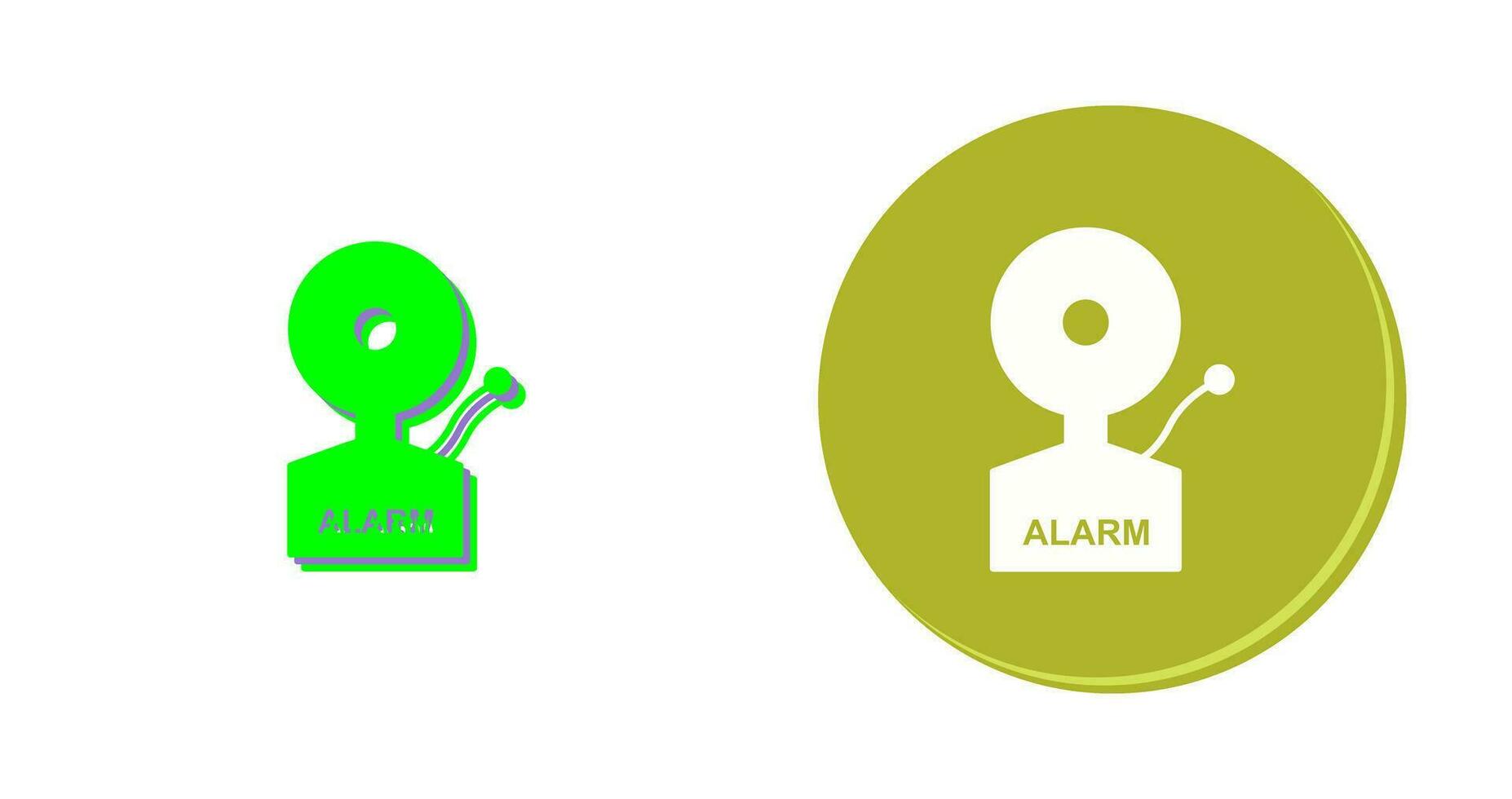 Alarms Vector Icon