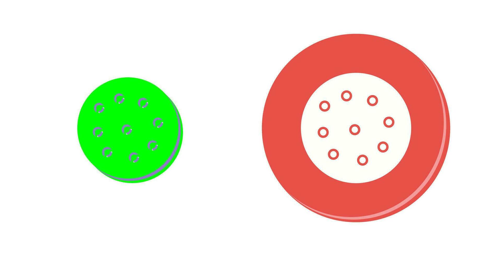 Cookie Vector Icon