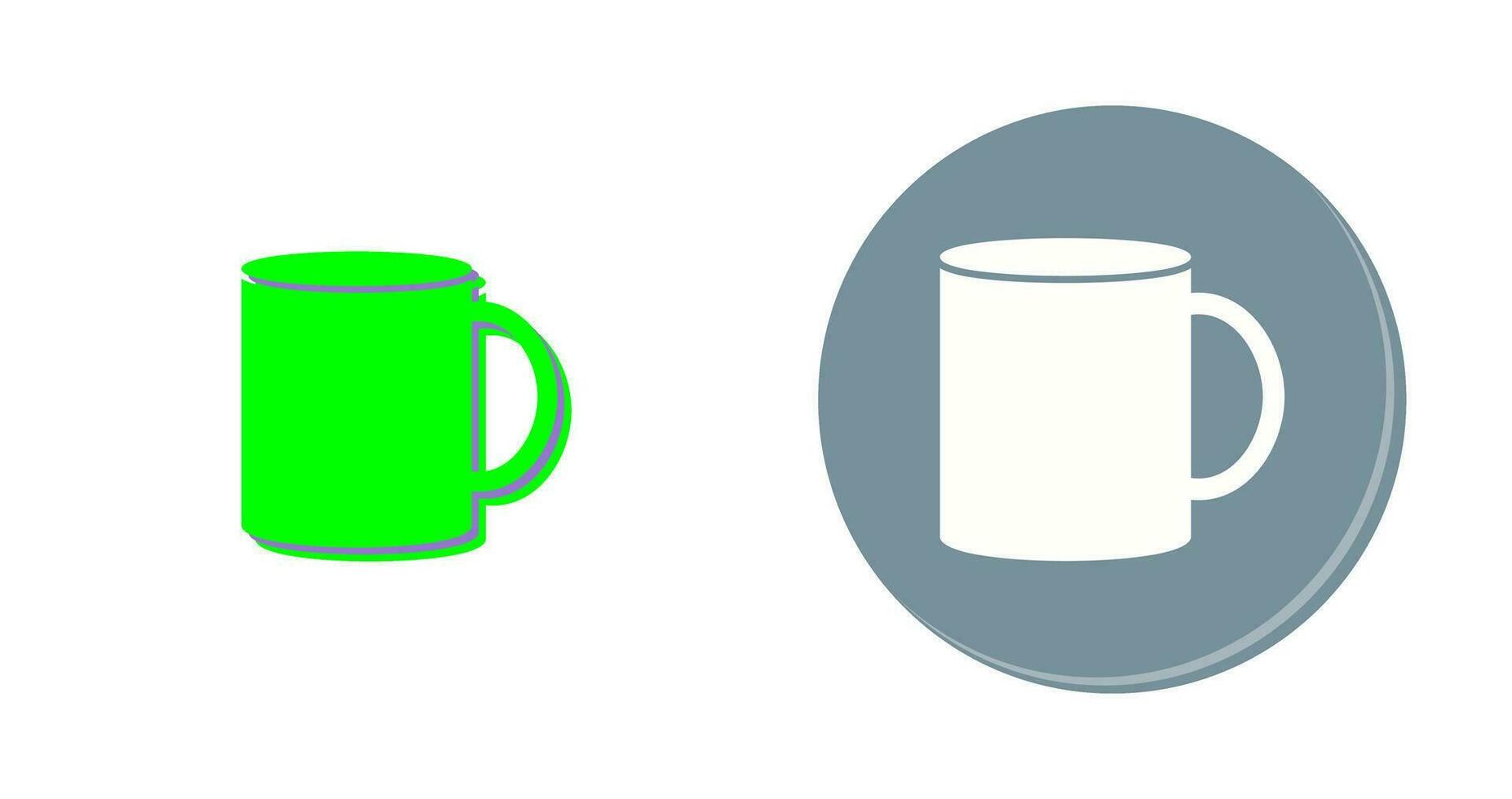 Coffee Mug Vector Icon