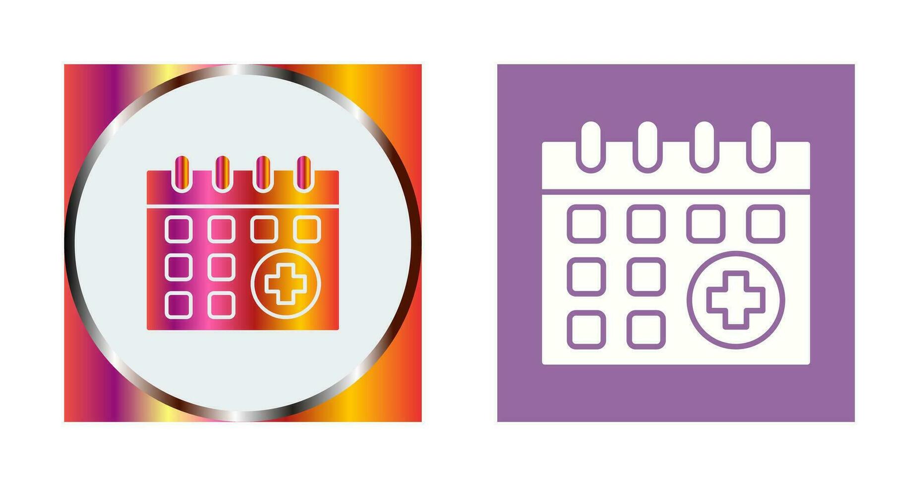 Calendar Vector Icon