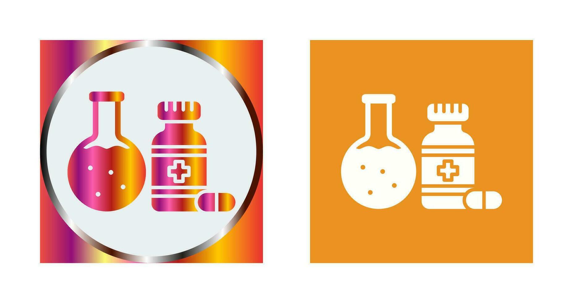 icono de vector farmacéutico