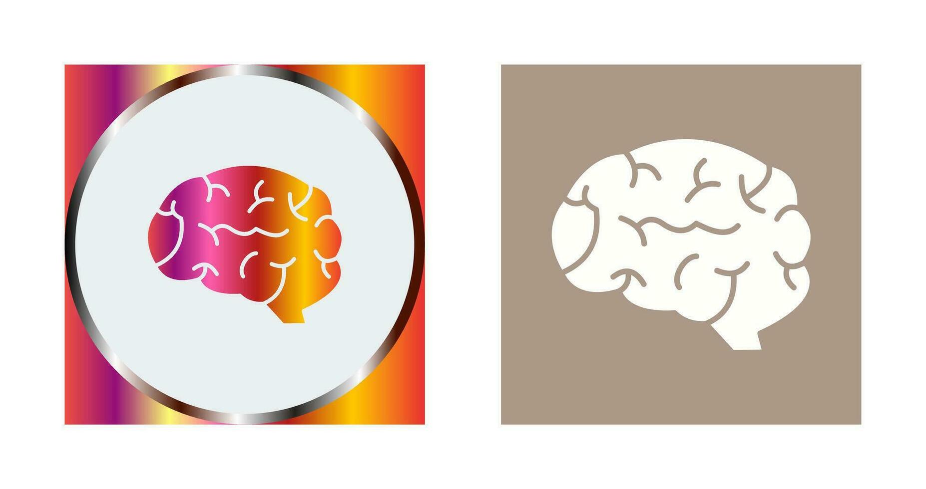 Brain Vector Icon