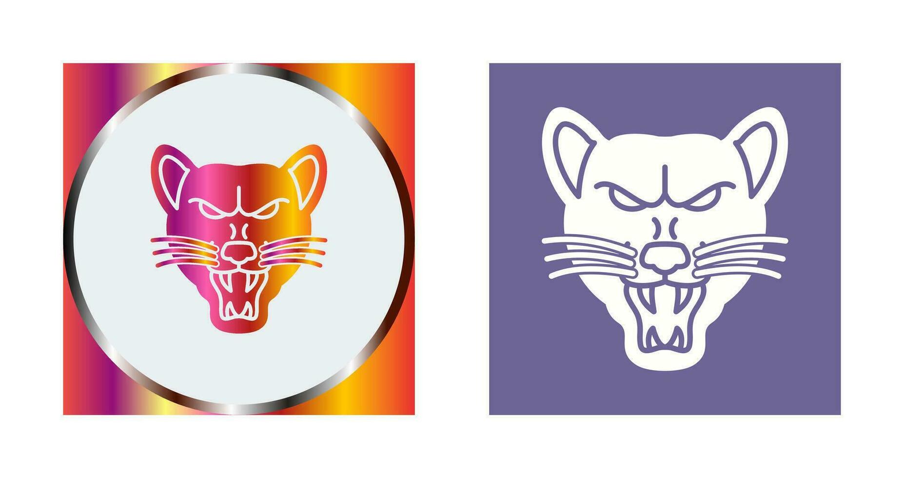 Wolf Vector Icon