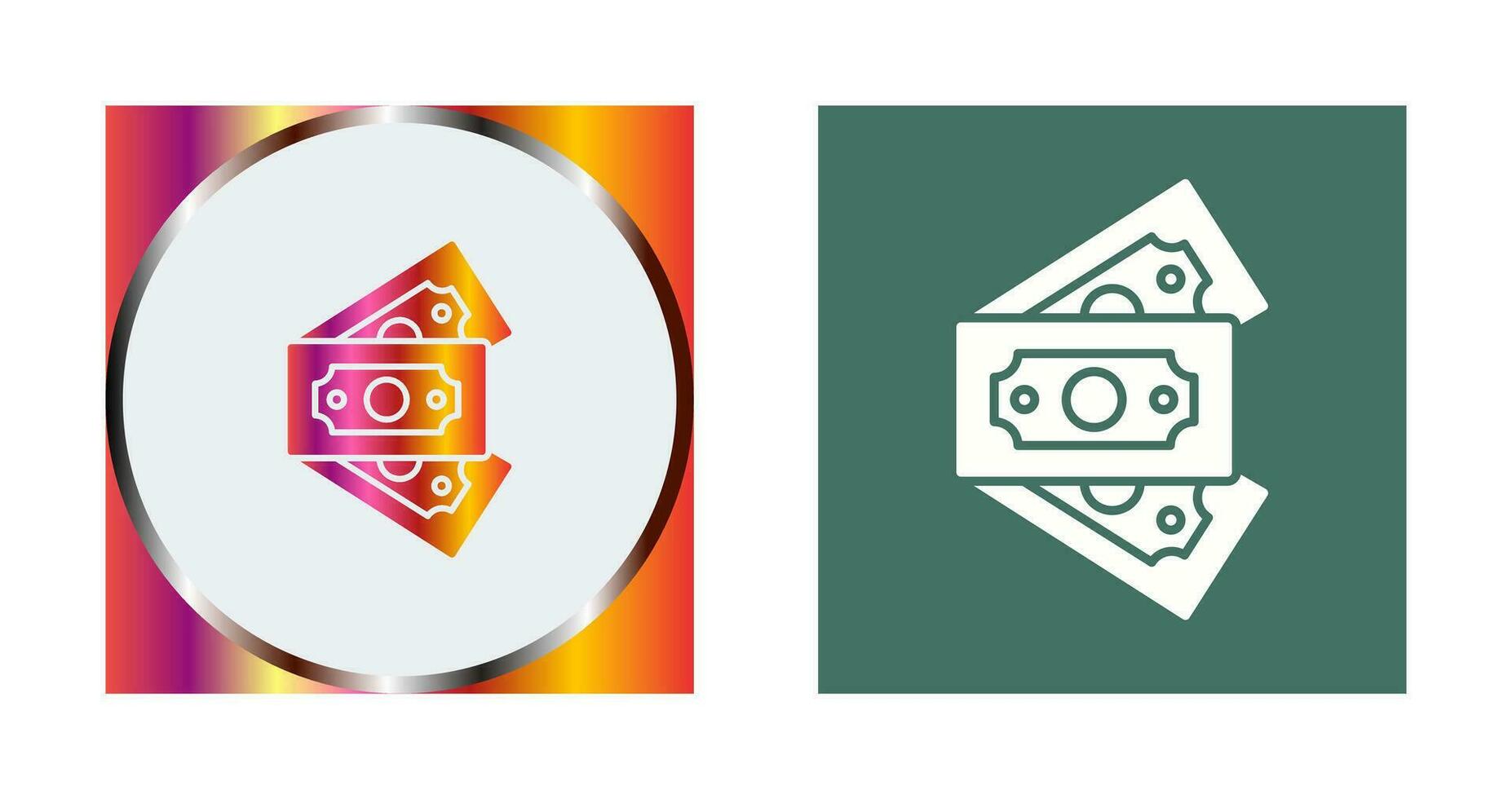 Money Vector Icon