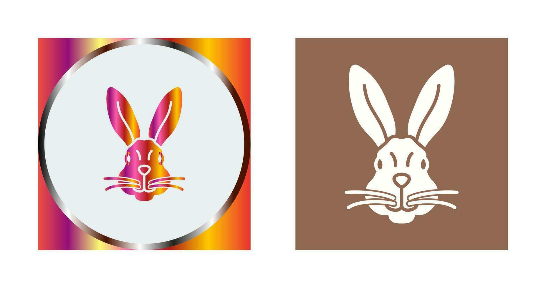 Rabbit Vector Icon
