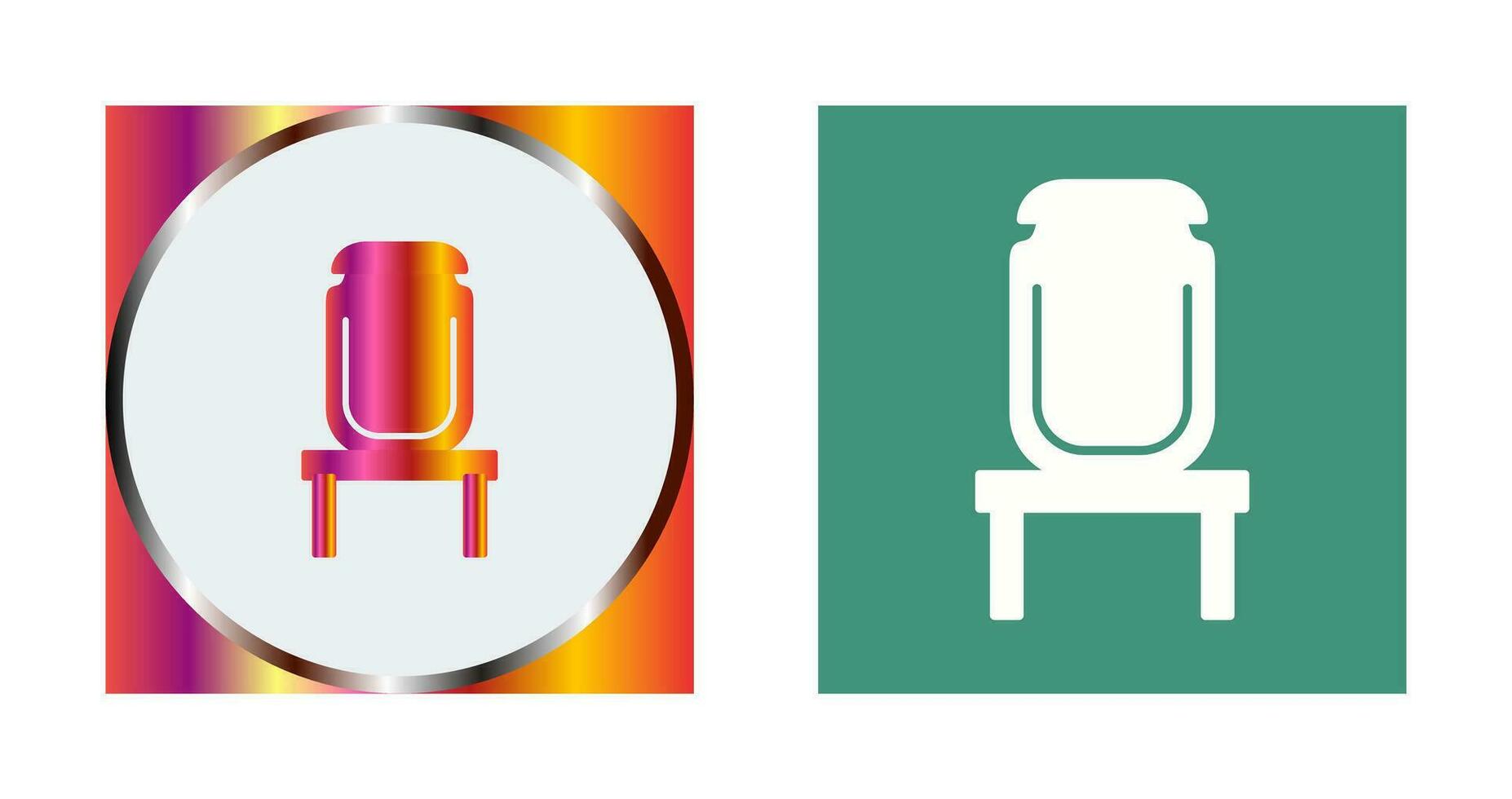 Jar on Display Vector Icon