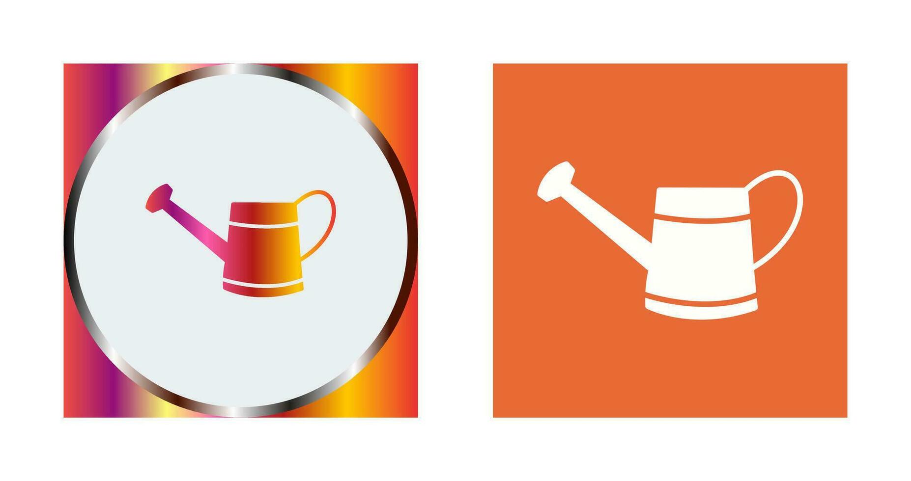 Watering tool Vector Icon