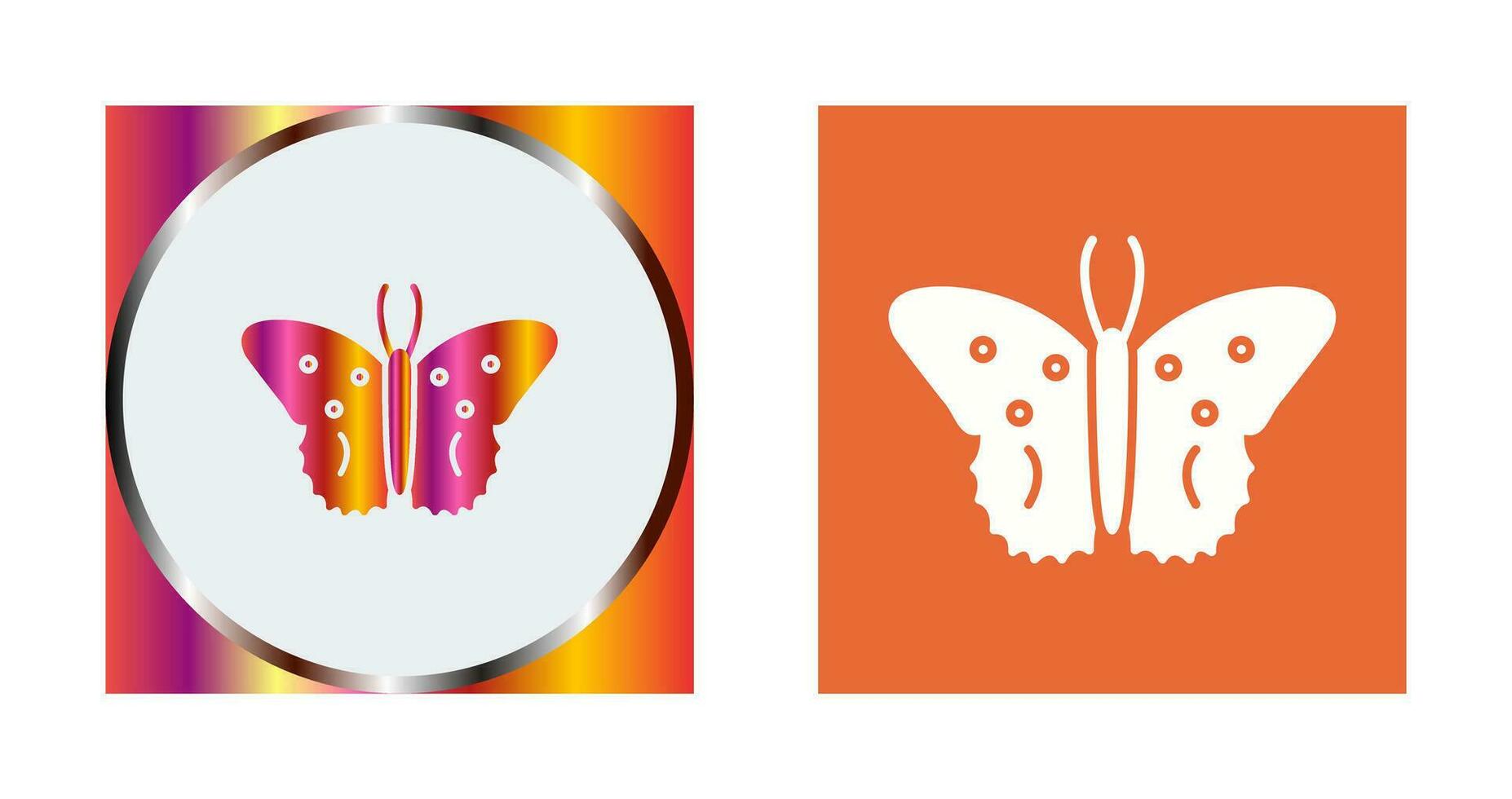 Butterfly Vector Icon