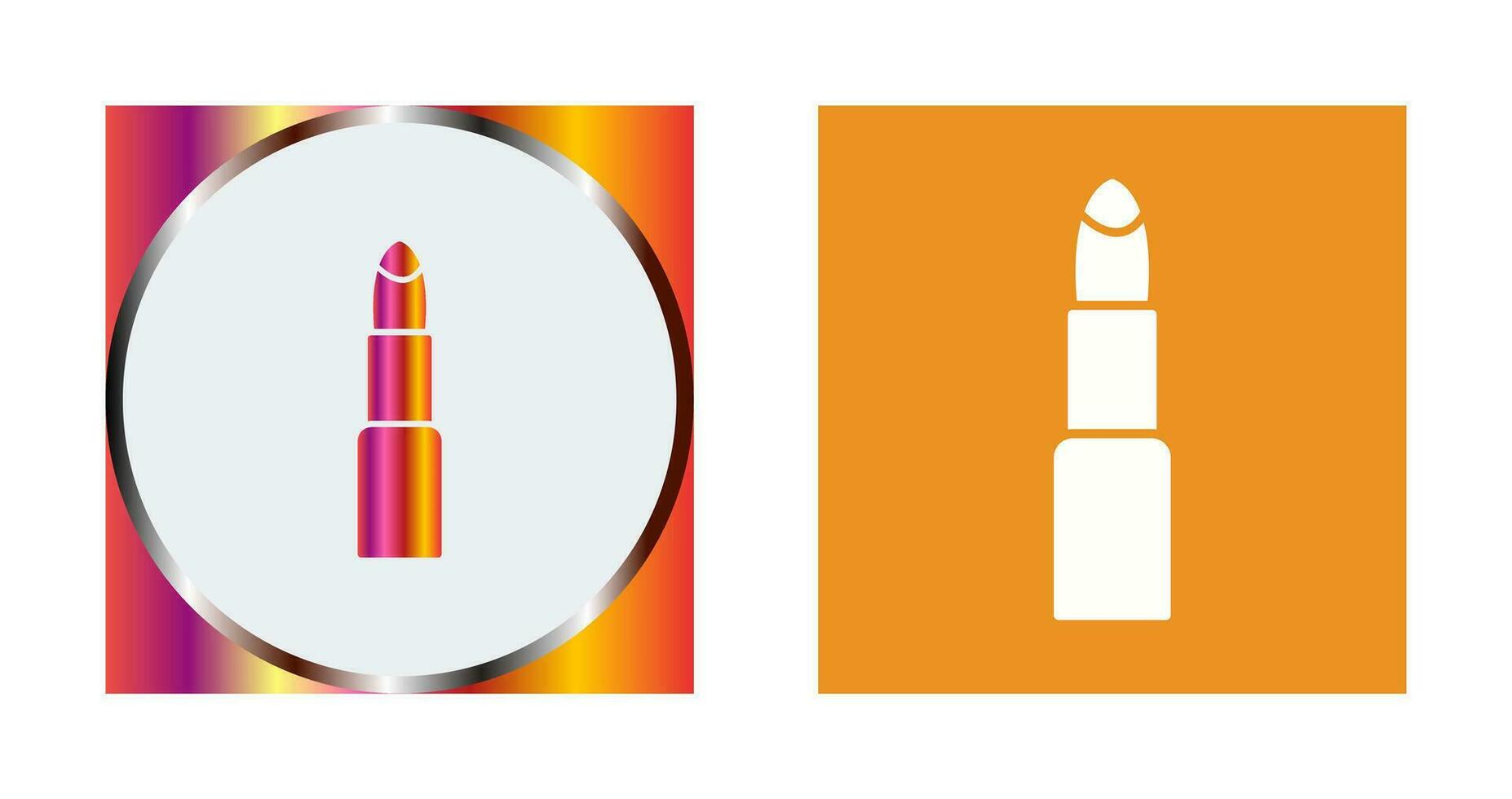 Lipstick Vector Icon