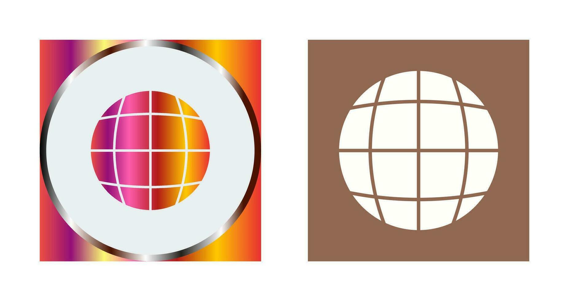 Globe Vector Icon