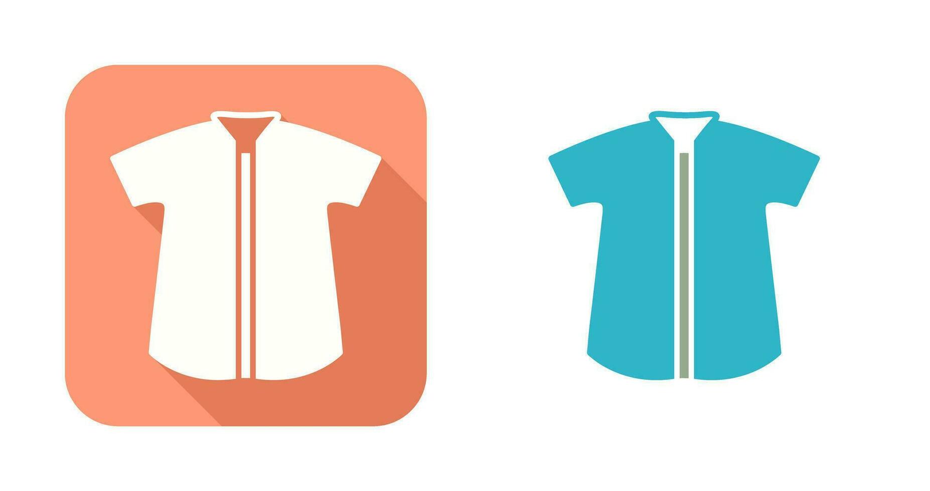 Check Shirt Vector Icon