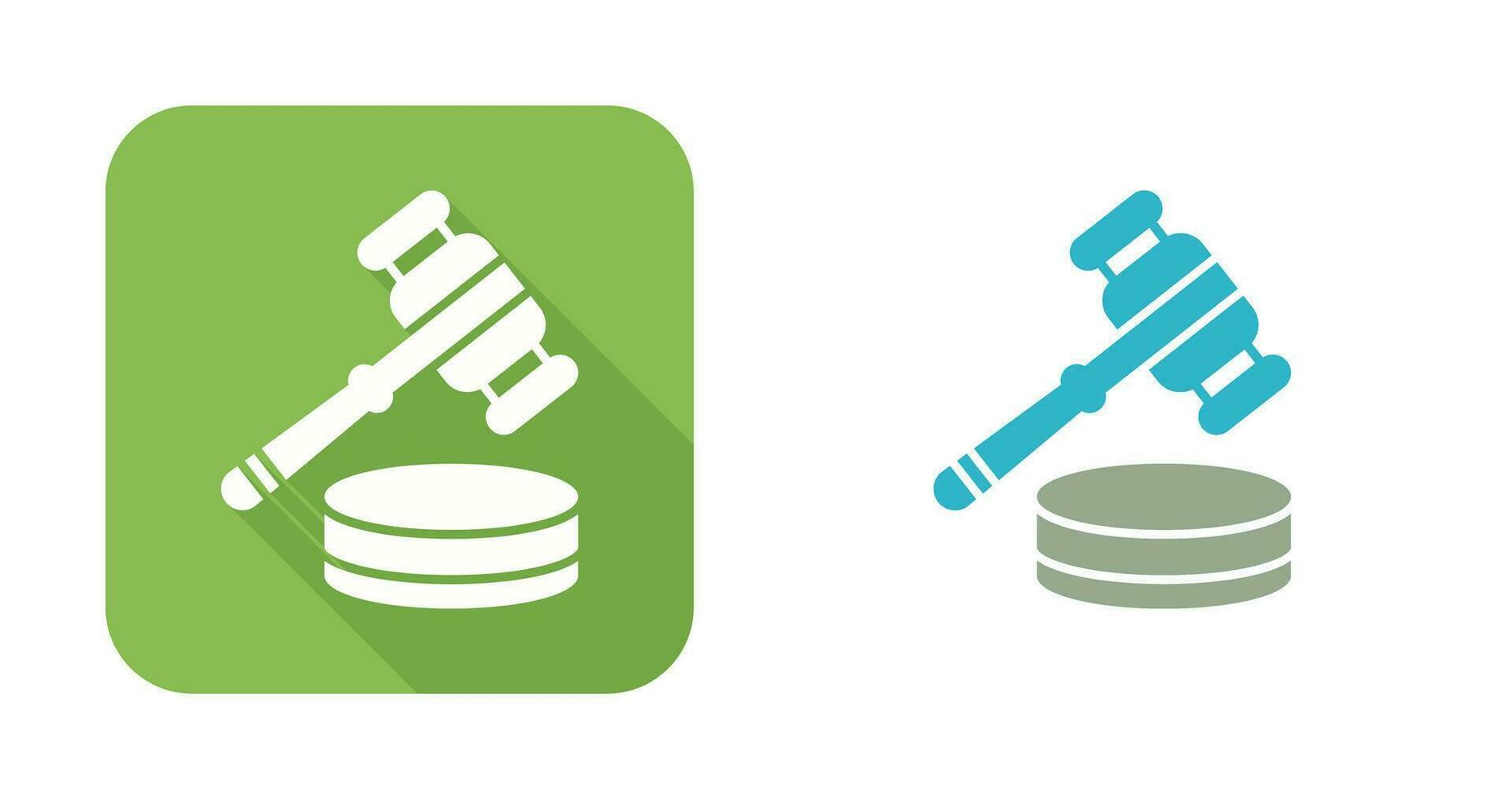 Law Vector Icon