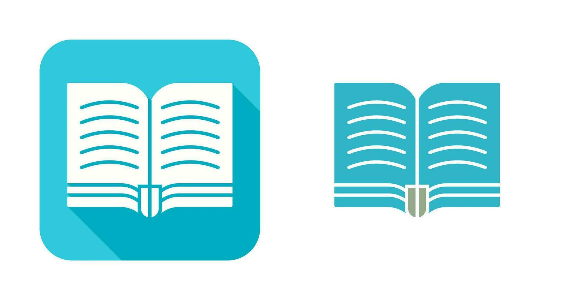 Book Vector Icon