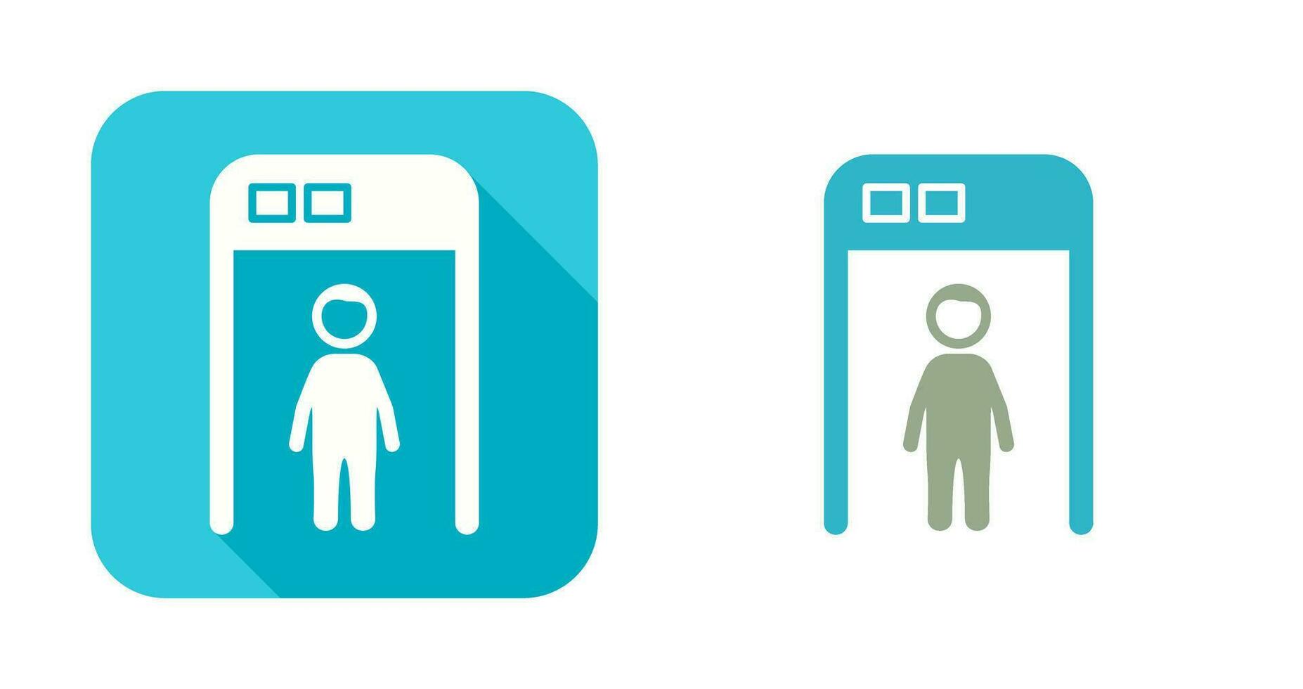 Security Check Vector Icon