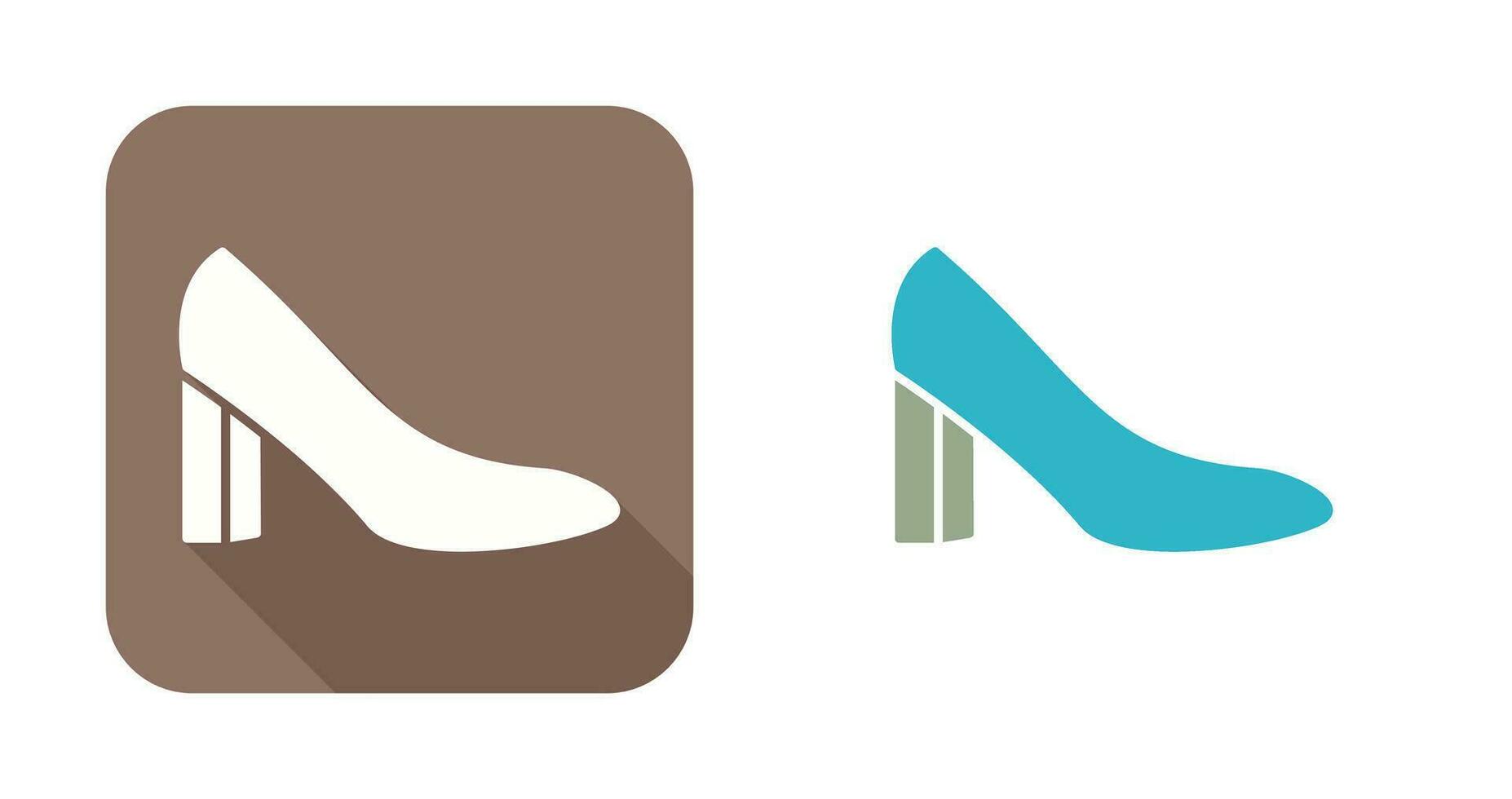 Heels Vector Icon