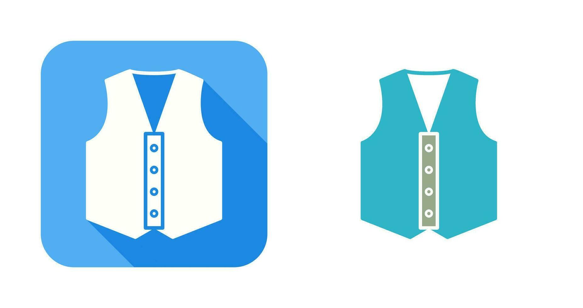 Vest Vector Icon