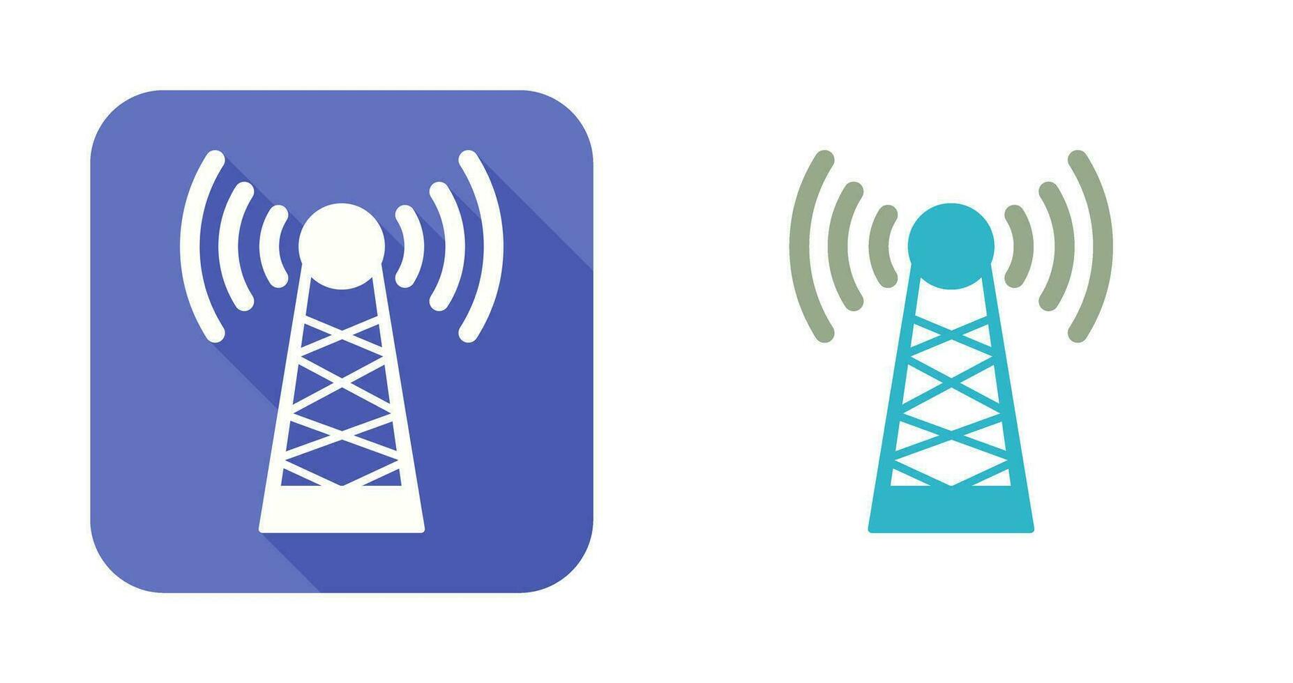Tower Vector Icon