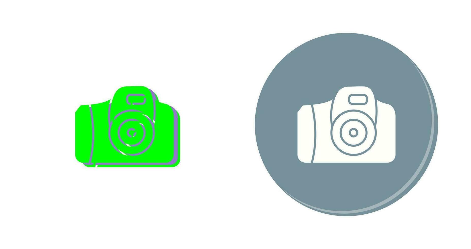 Camera Vector Icon