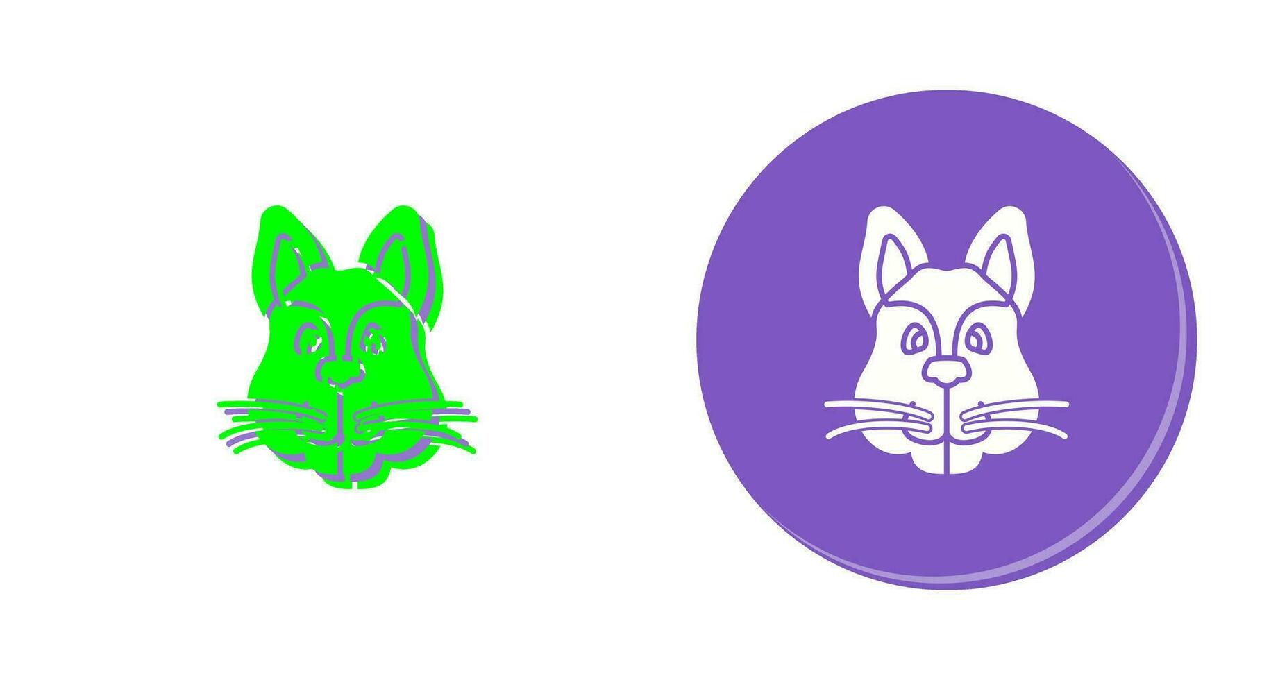 Squirrel Vector Icon