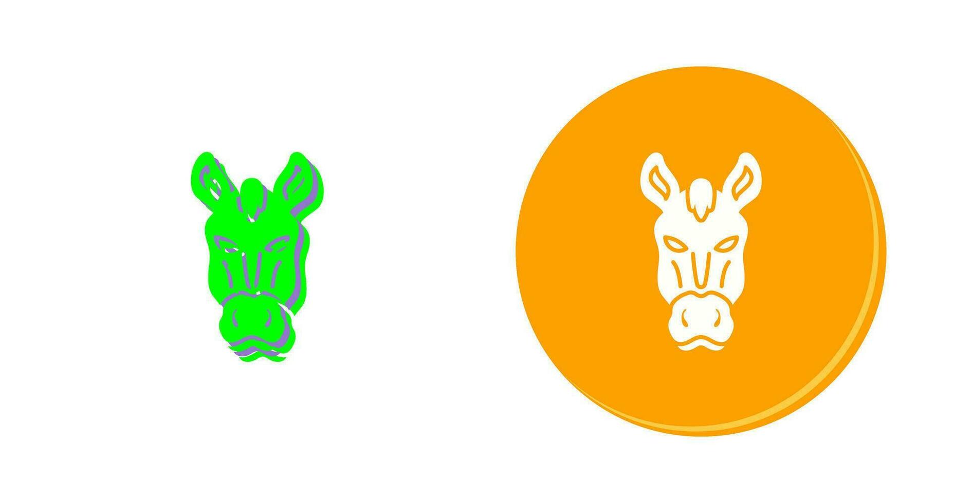 Horse Vector Icon