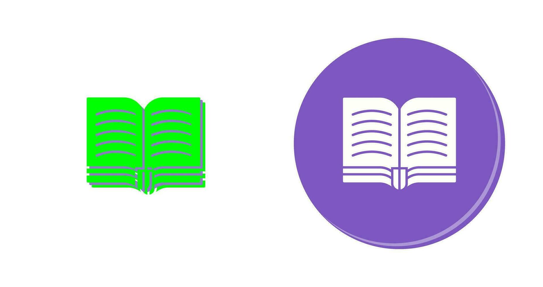 Book Vector Icon