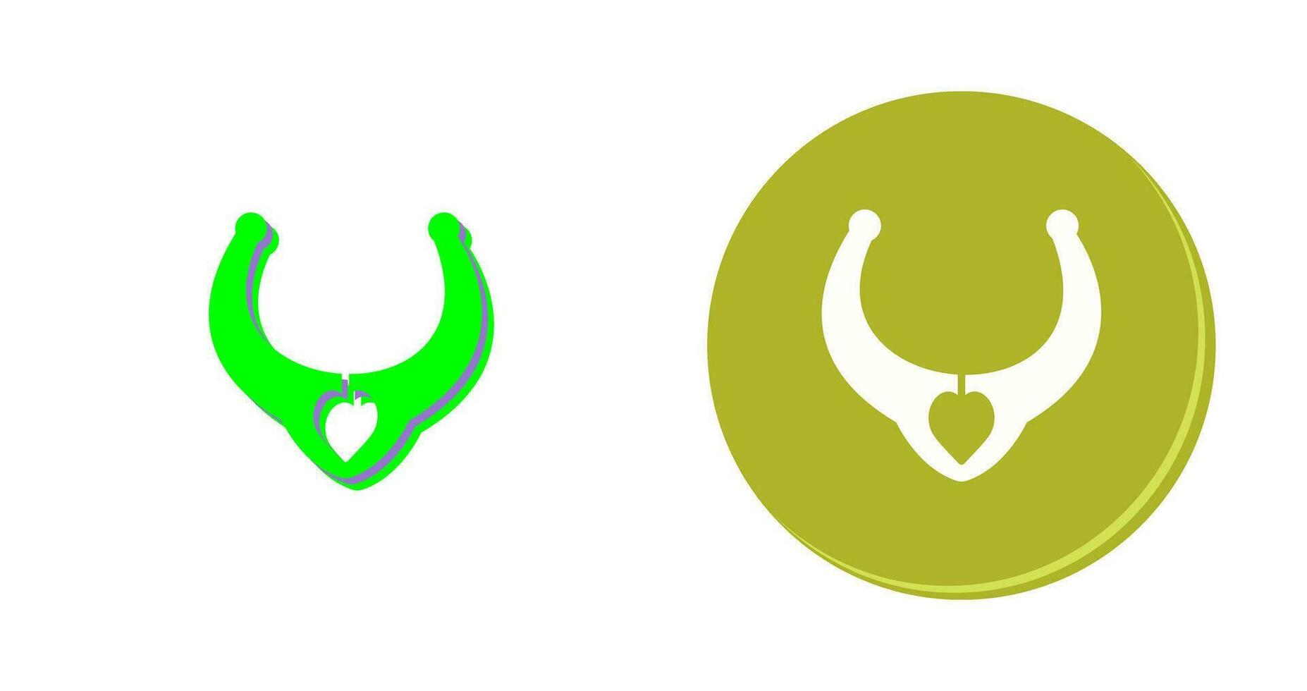Necklace Vector Icon