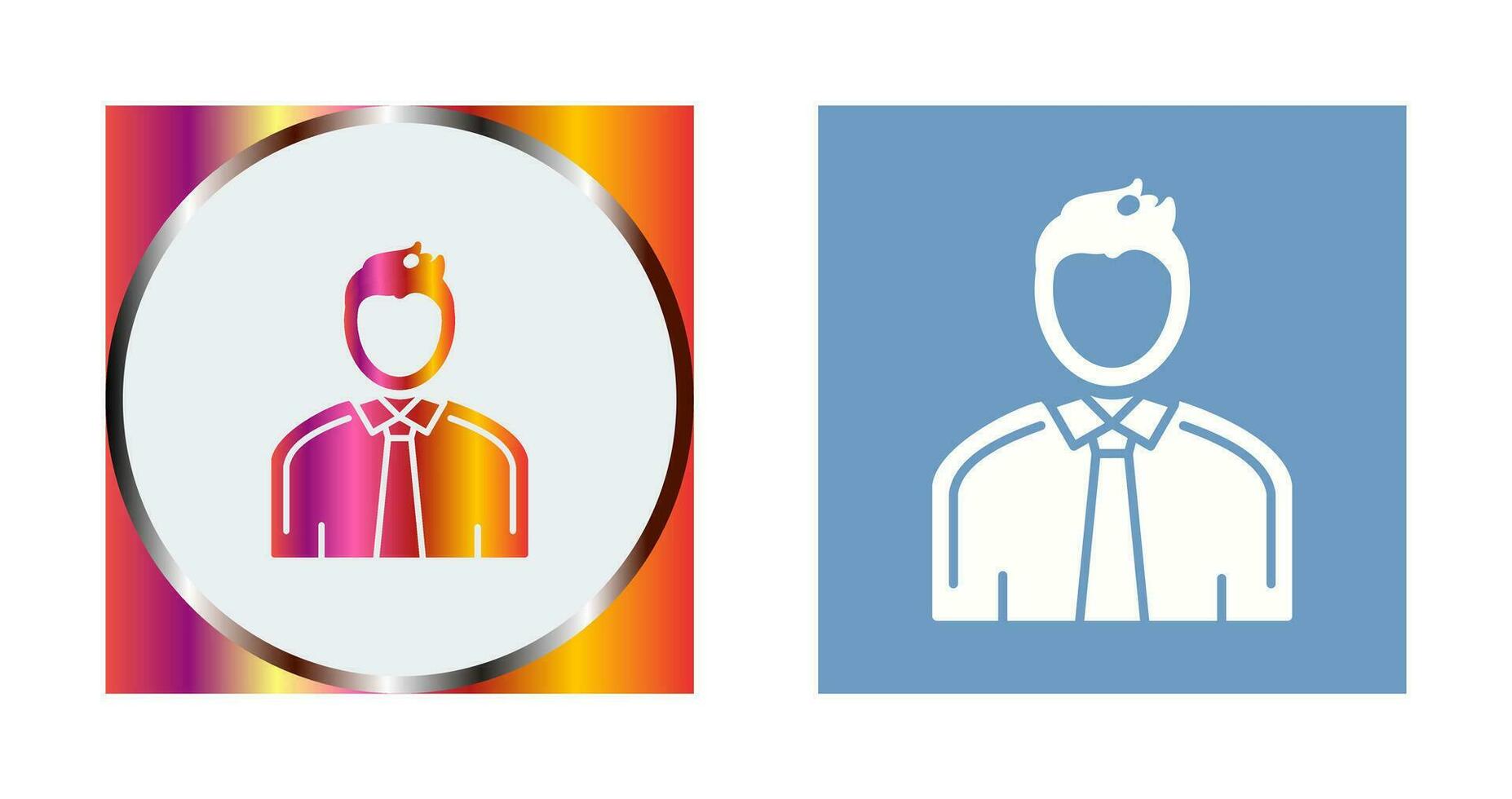 Employee Vector Icon