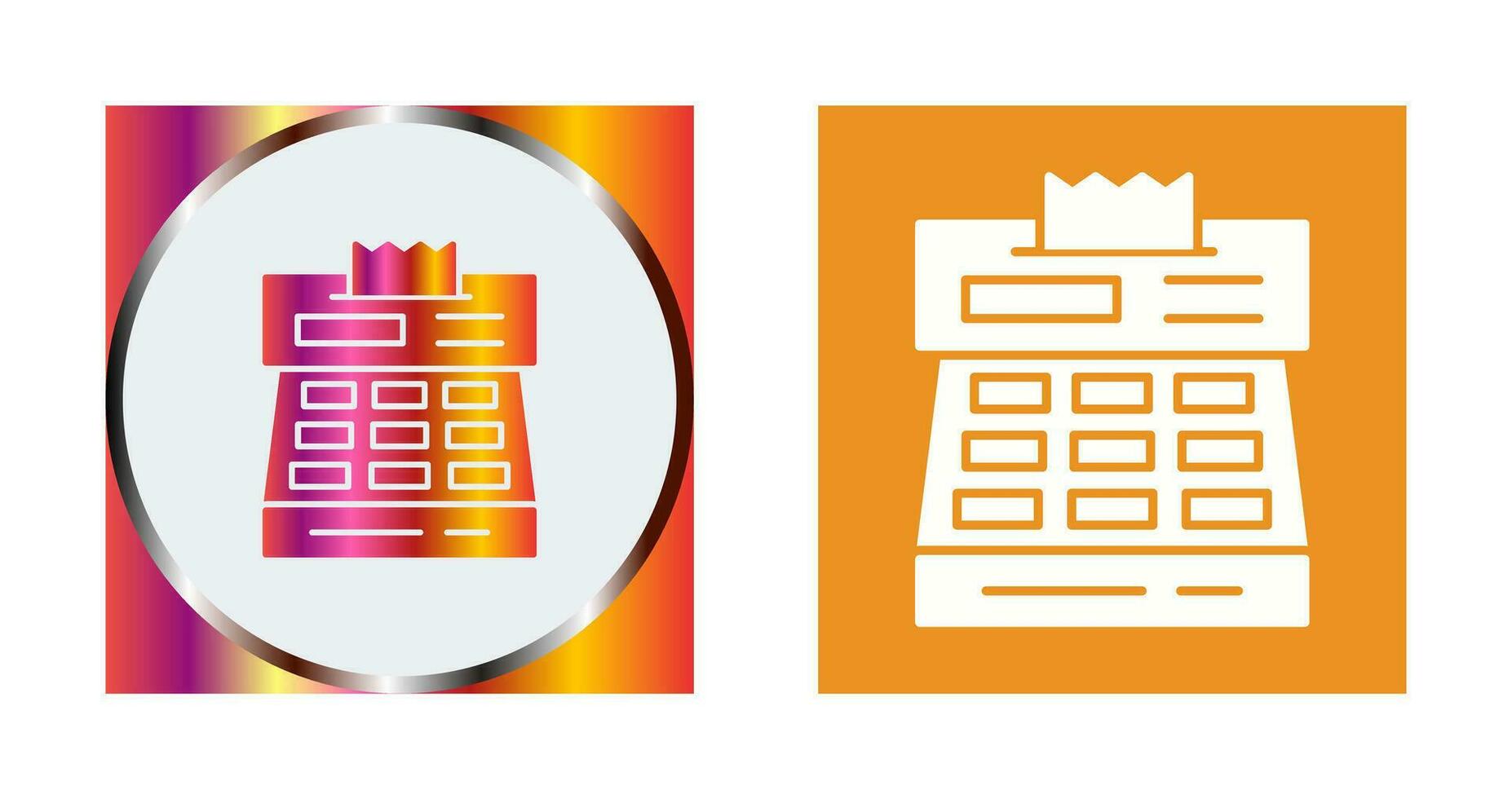 Order Checkout Vector Icon