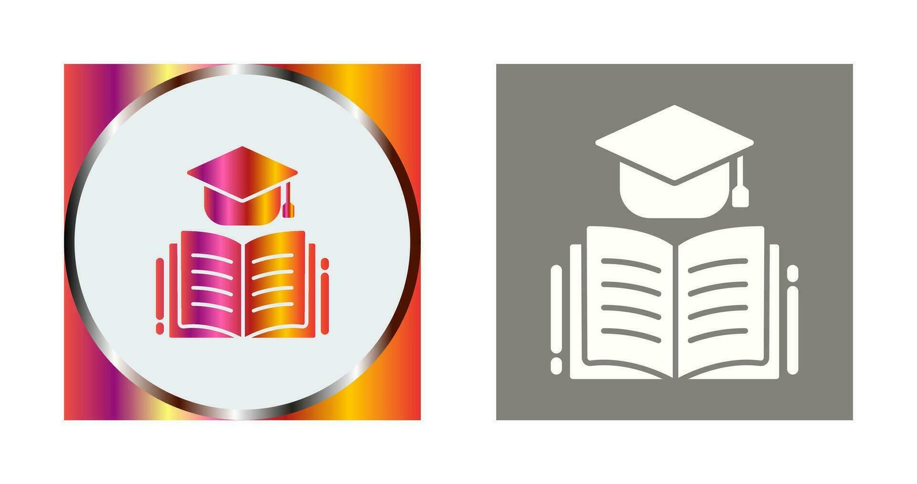 Graduation Vector Icon