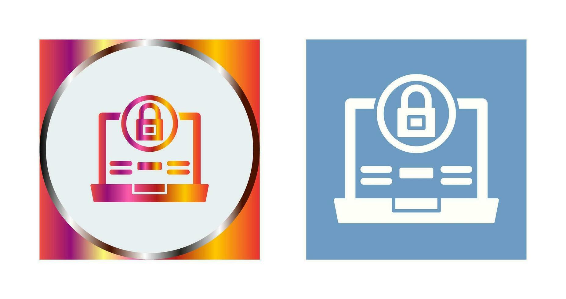 Lock Vector Icon
